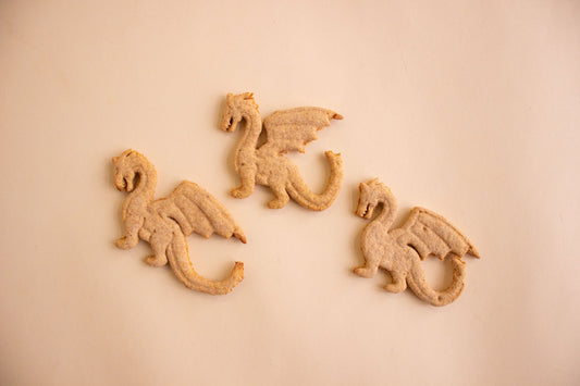 Adult Dragon Cookie - Individual