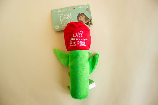 Will You Accept This Rose? Toy | HugSmart