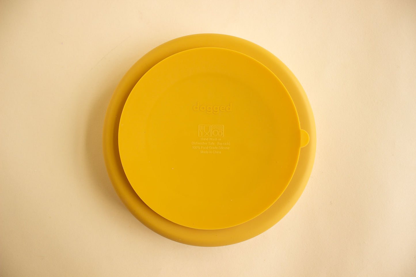 Circulo Slow Feeder- Marigold | Dogged