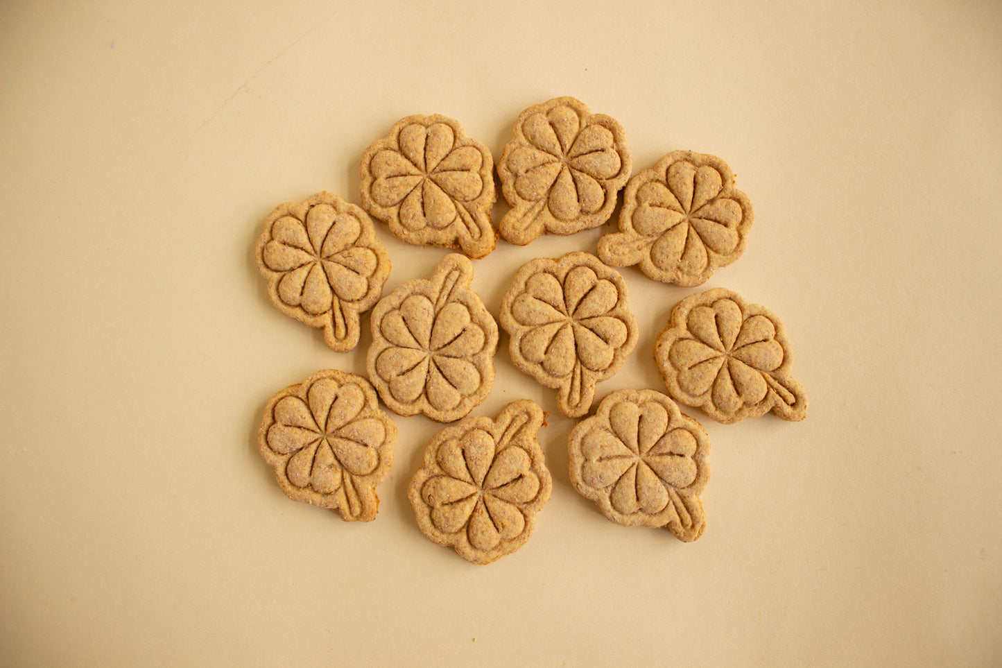 Mini Shamrocks - 10pc