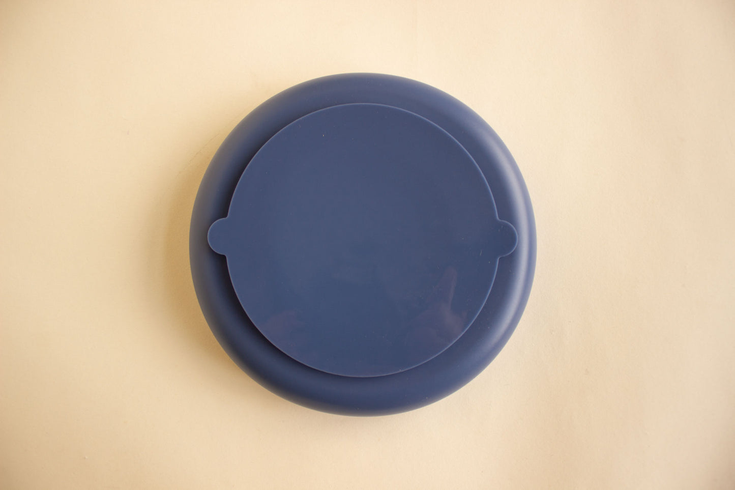 Mountainscape Slow Feeder Bowl - Midnight Blue