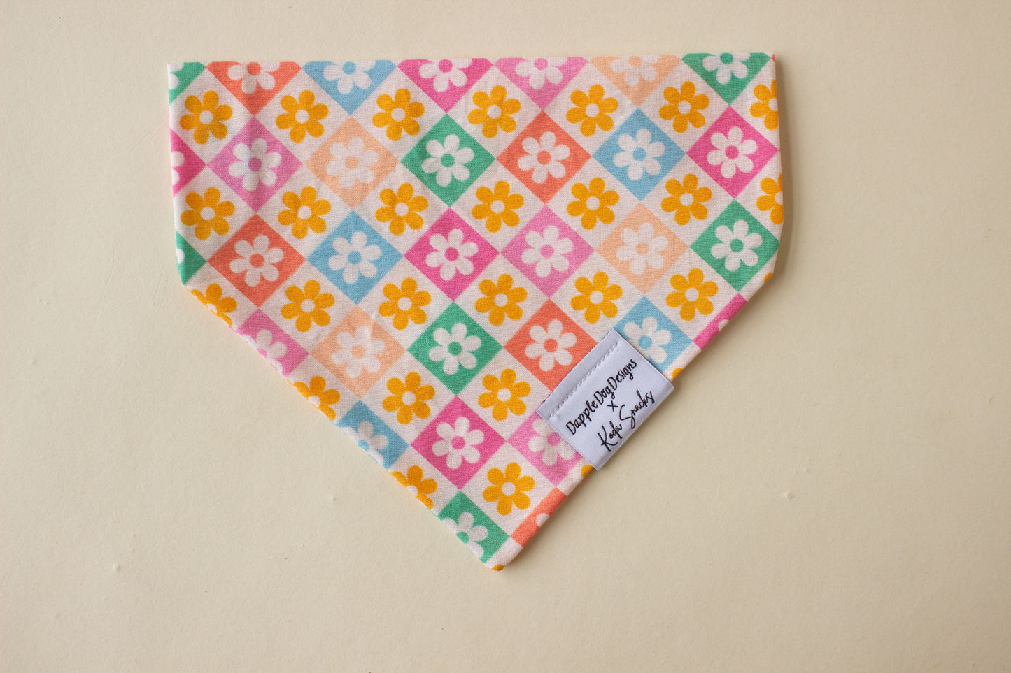 Groovy Summer Bandana