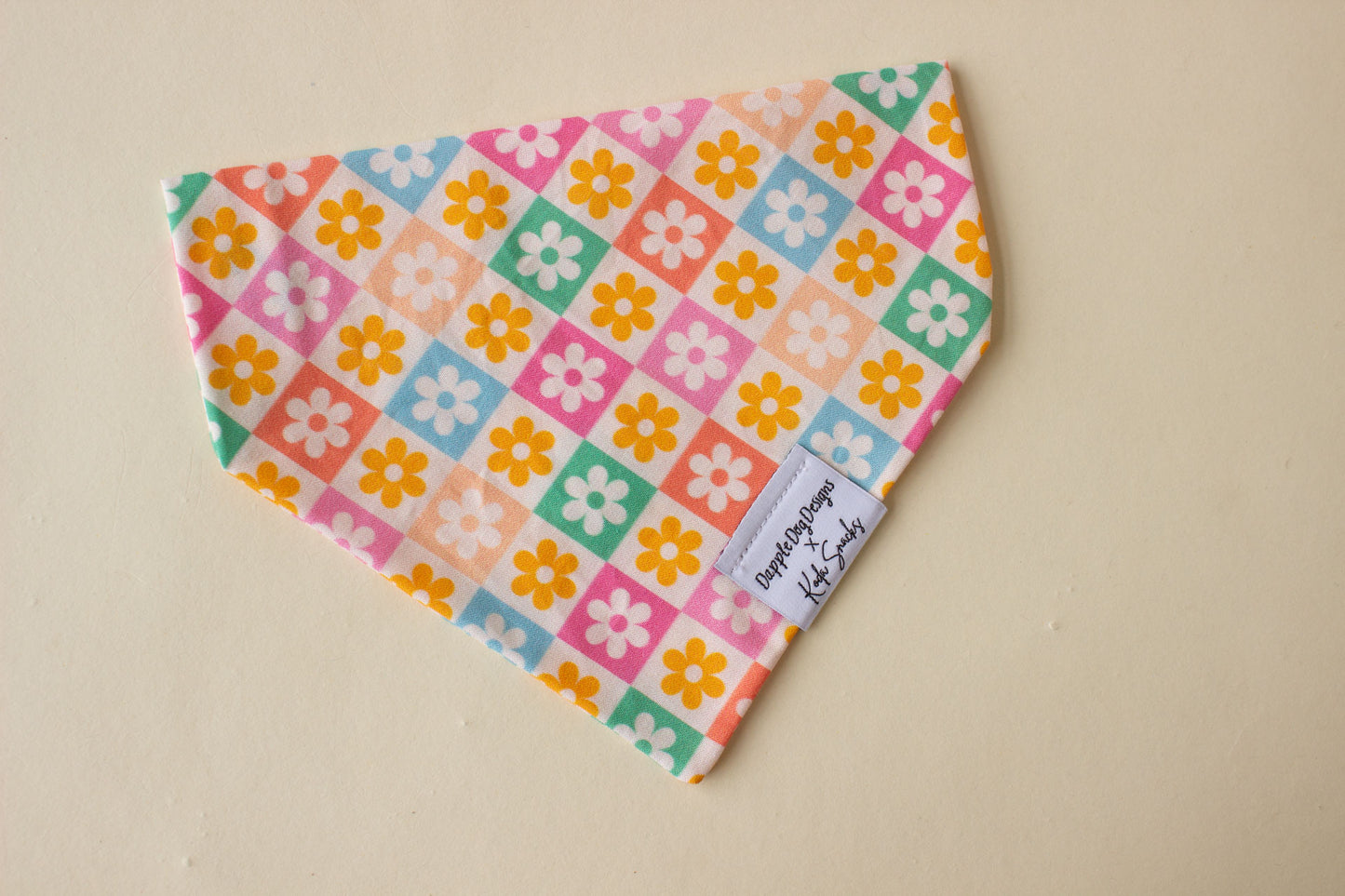 Groovy Summer Bandana