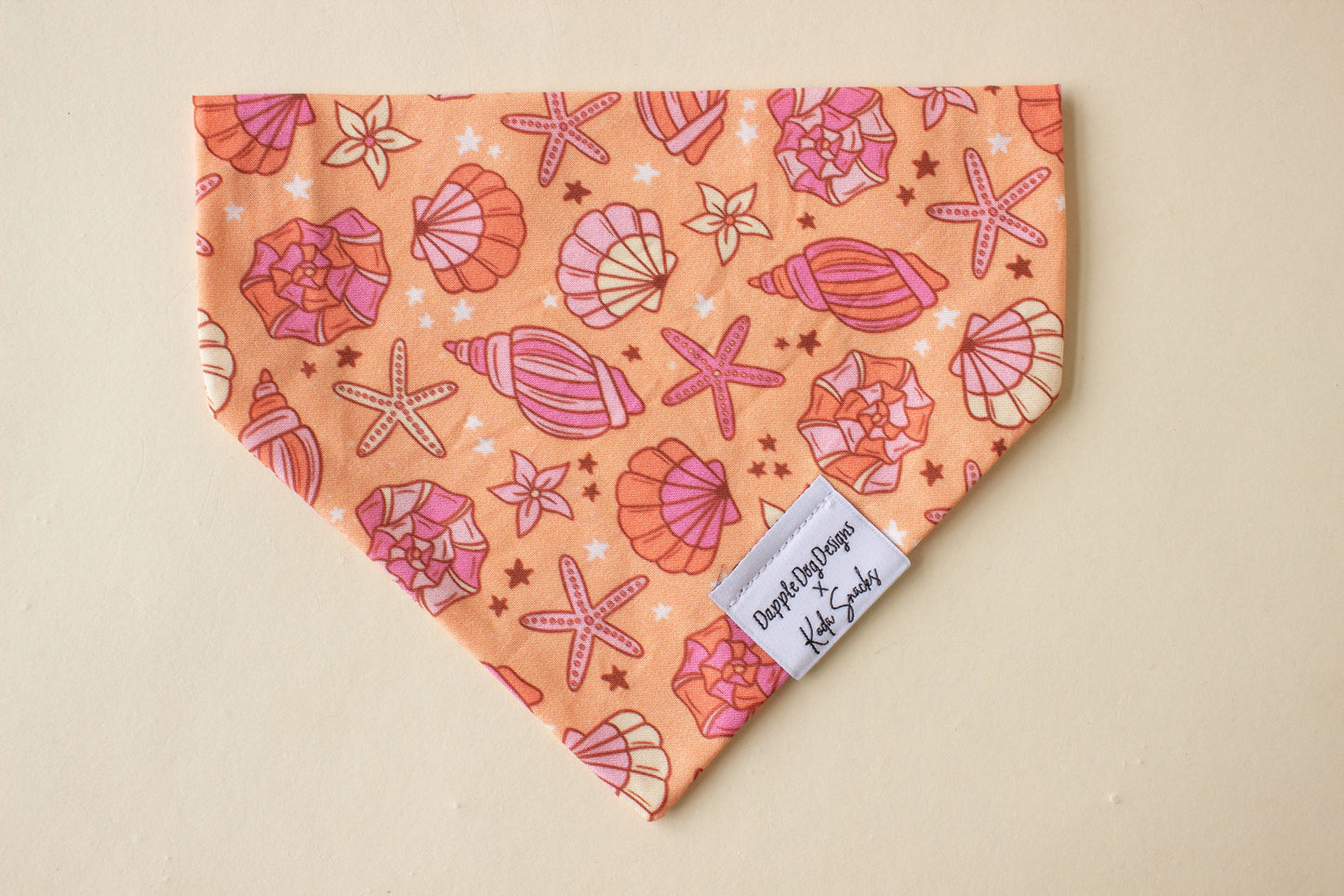 Seashells Bandana