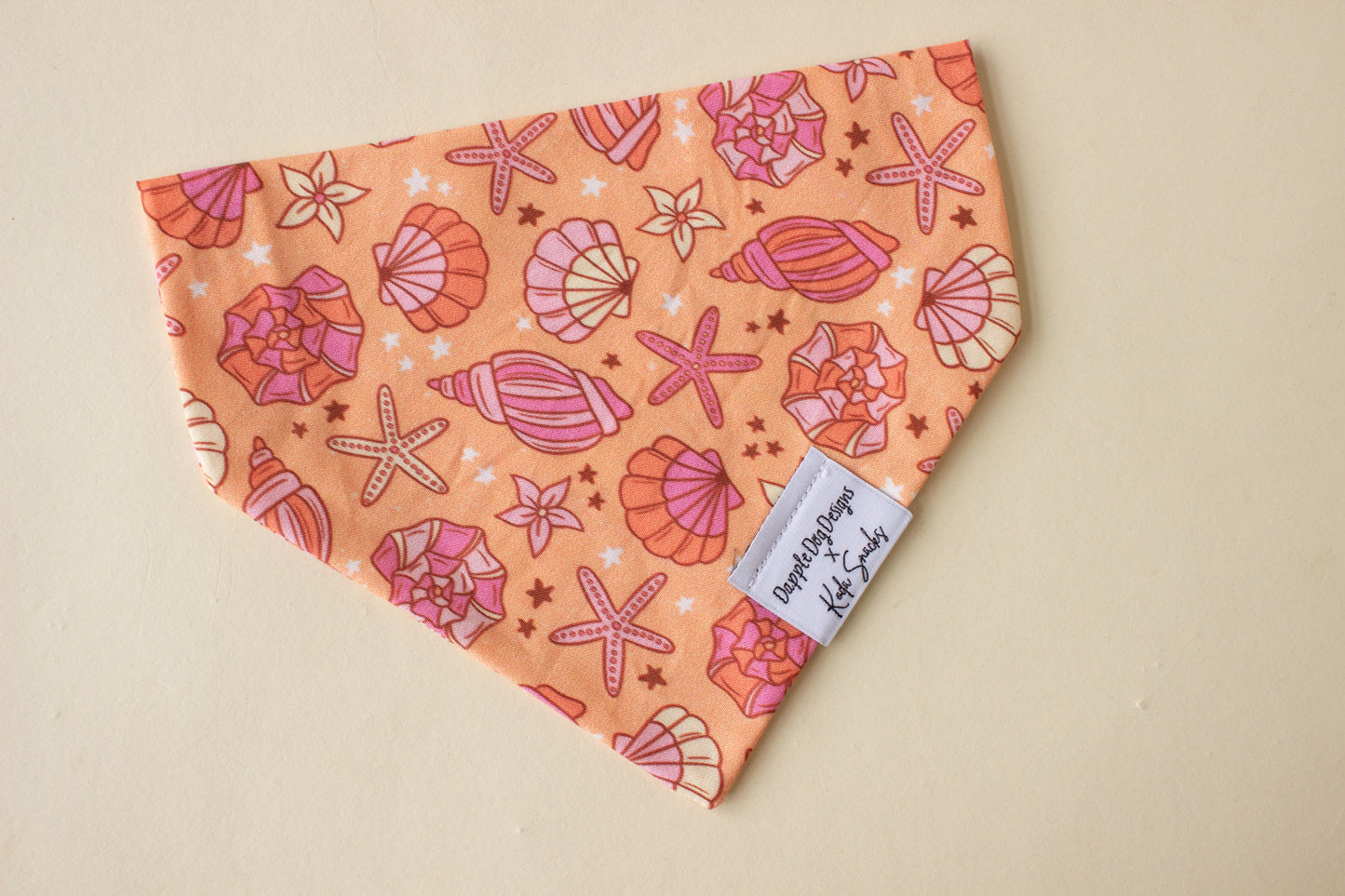 Seashells Bandana