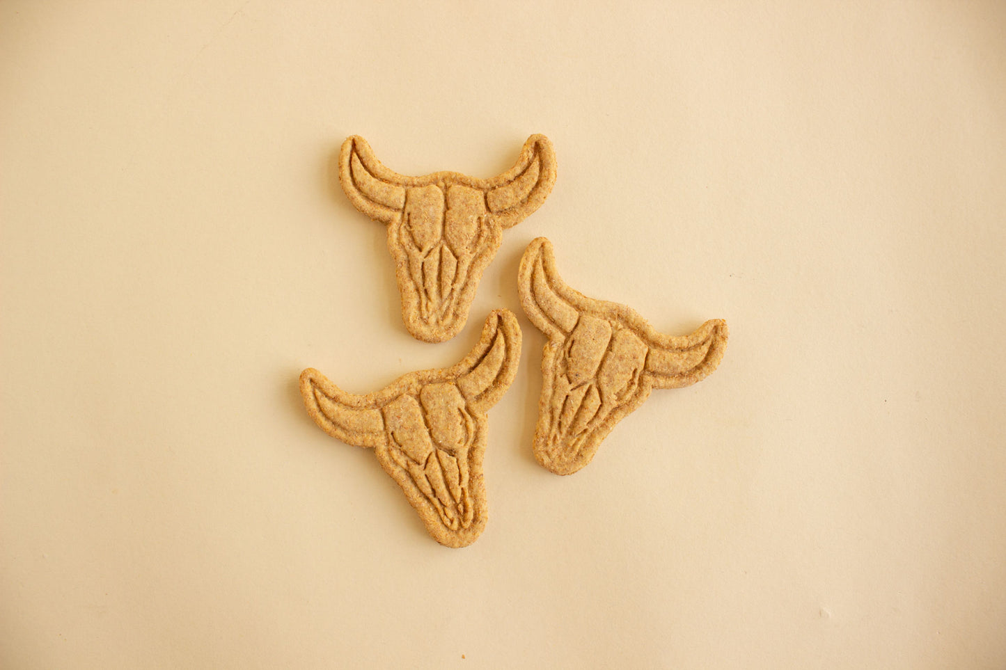 Desert Skull Cookie - Individual