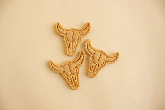 Desert Skull Cookie - Individual