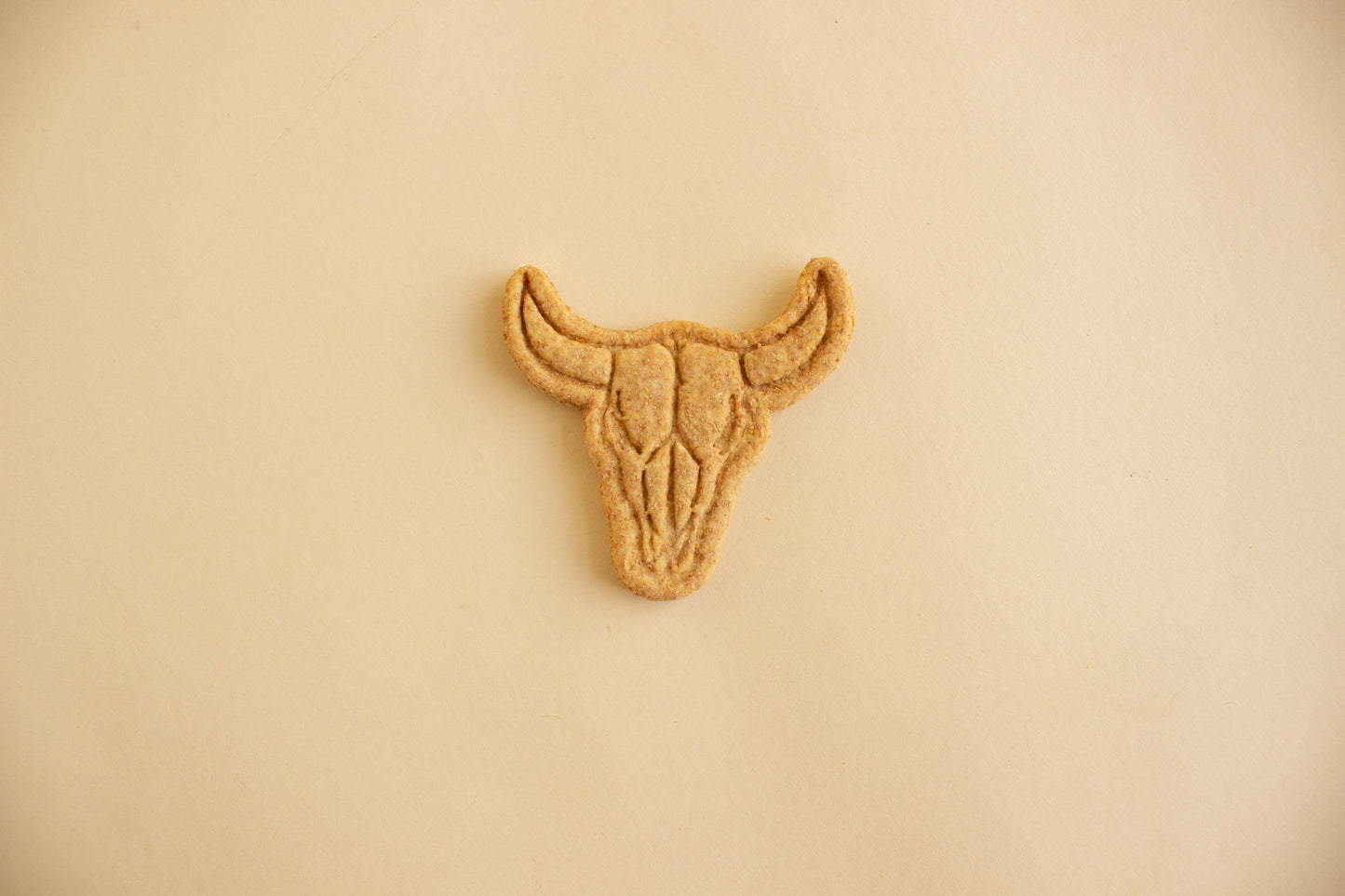 Desert Skull Cookie - Individual