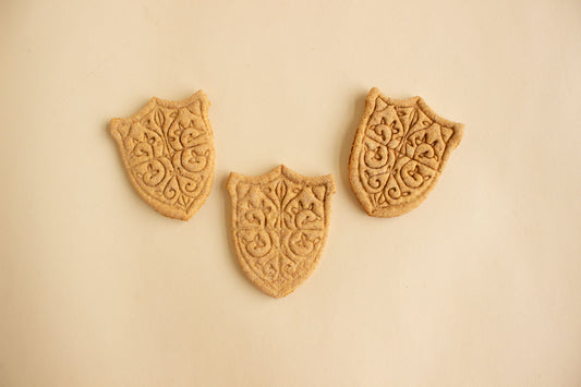 Shield Cookie - Individual