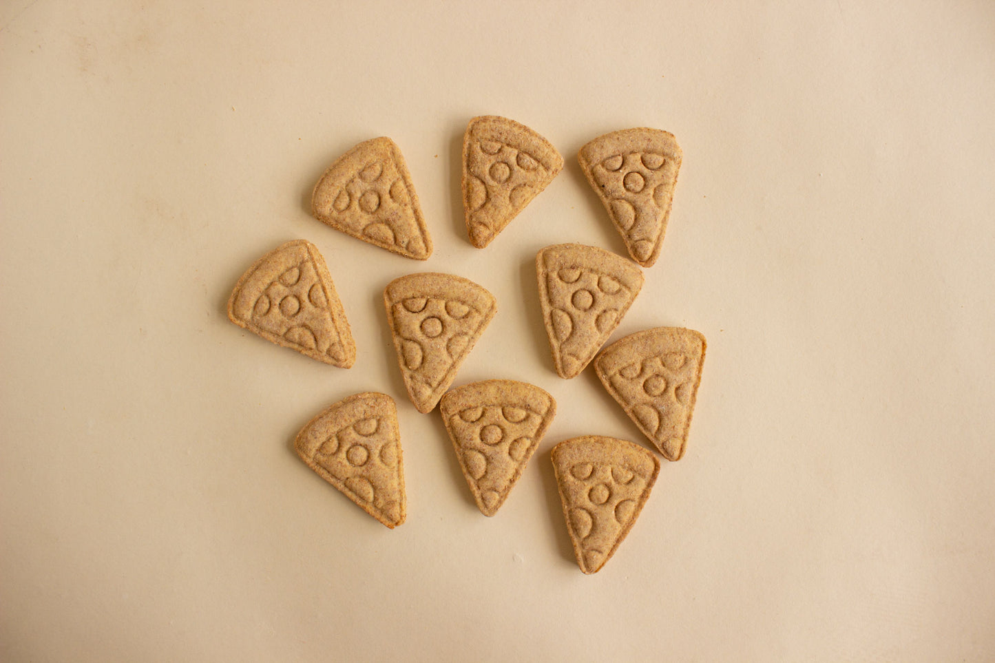 Mini Pizza Slices 10pc