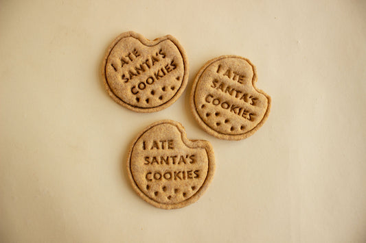 'I Ate Santa's Cookies' Treat - Individual