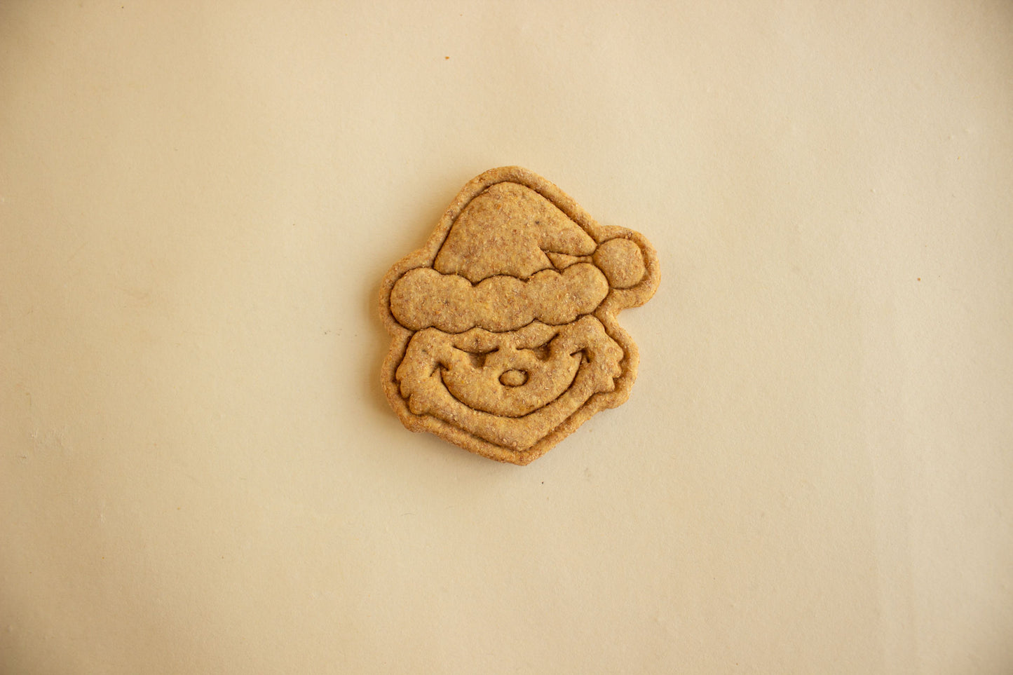 Grinch Cookie - Individual