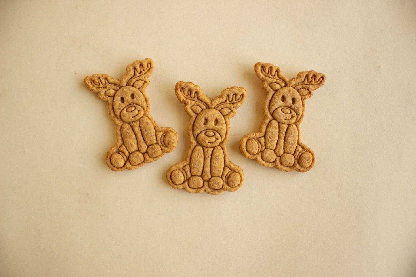 Reindeer Cookie - Individual