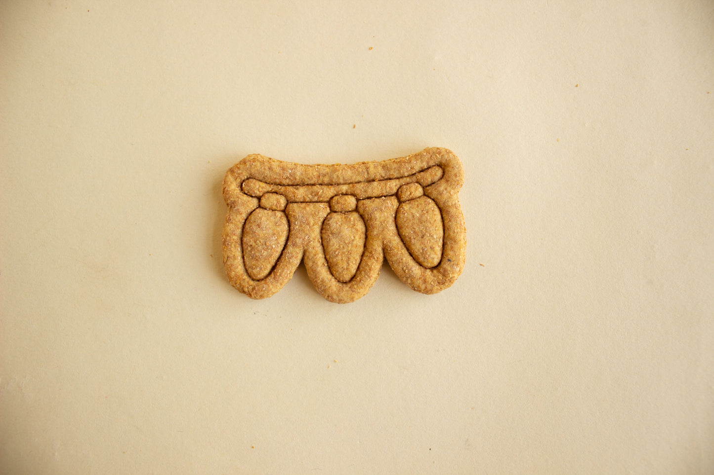 Christmas Lights Cookie - Individual