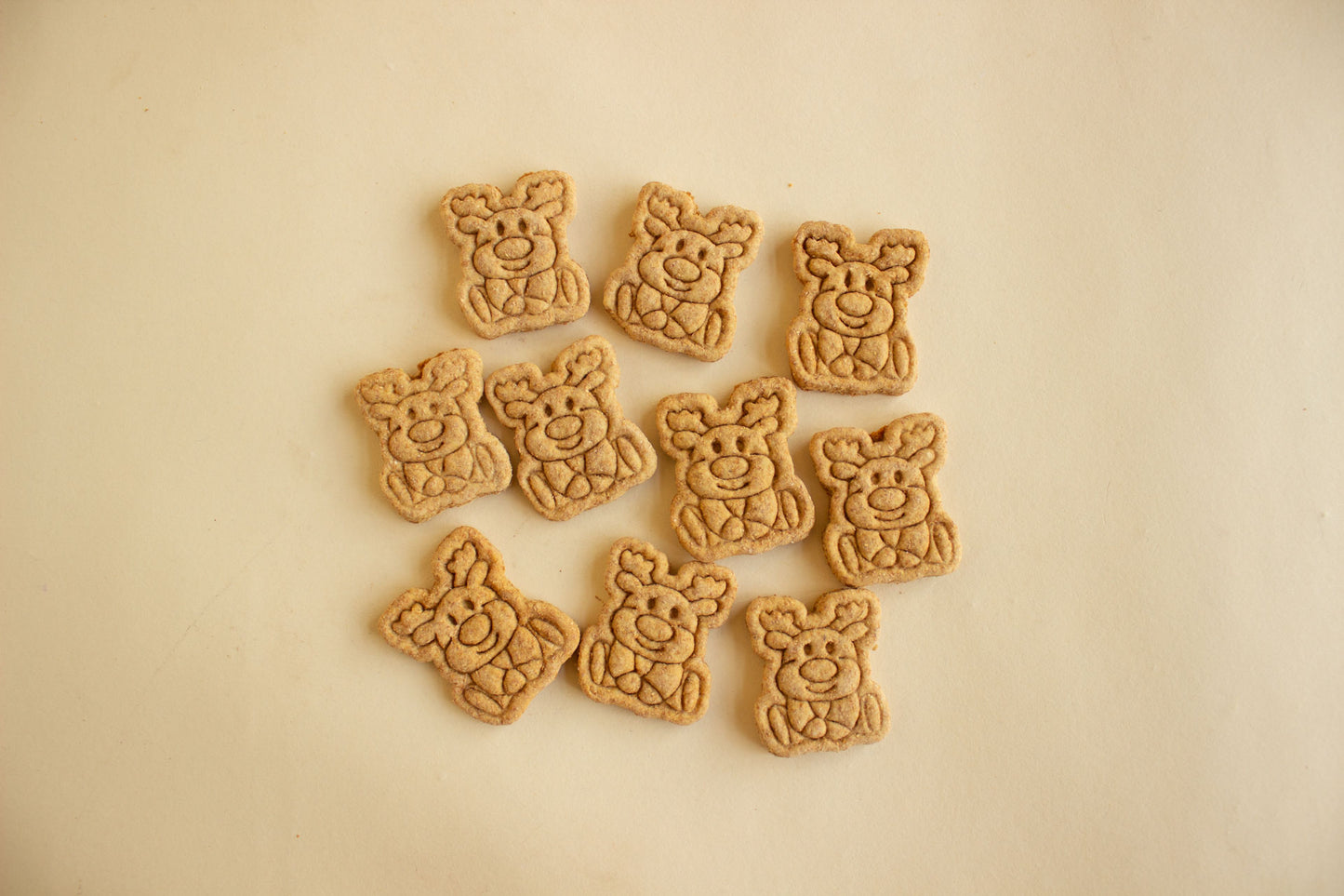 Mini Reindeers 10pc