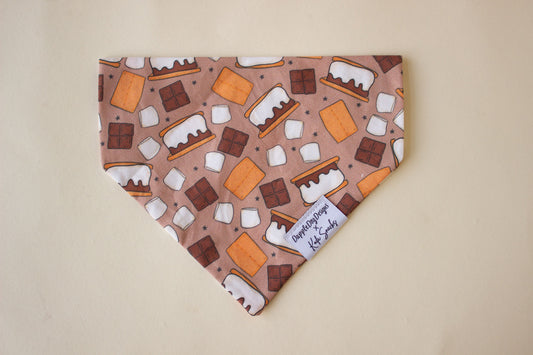 S'more Lover Bandana