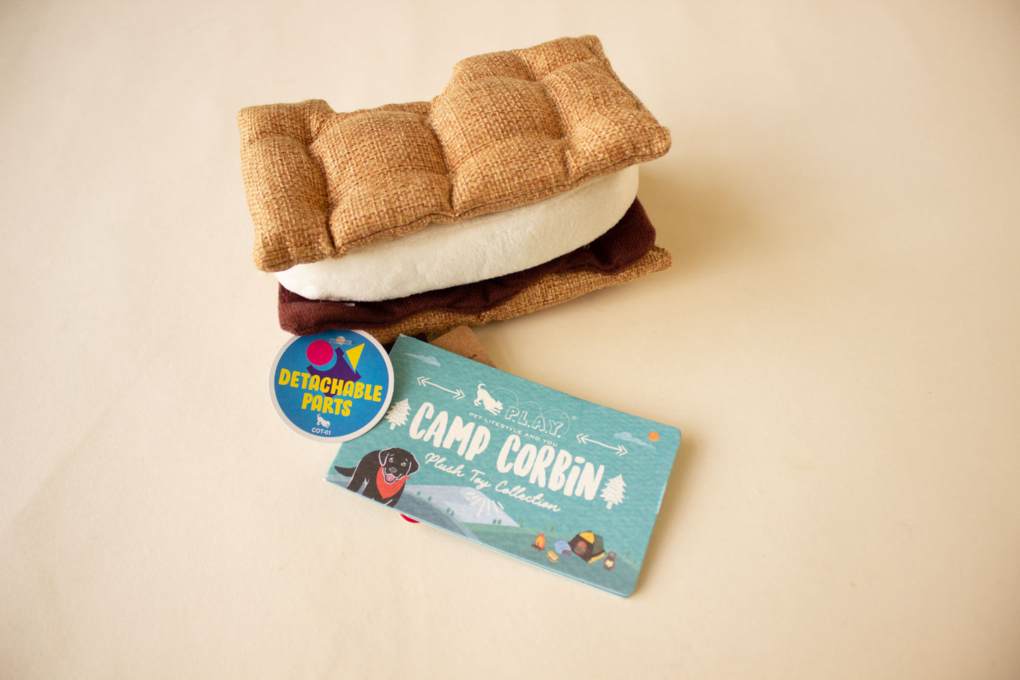 Camp S'more Toy