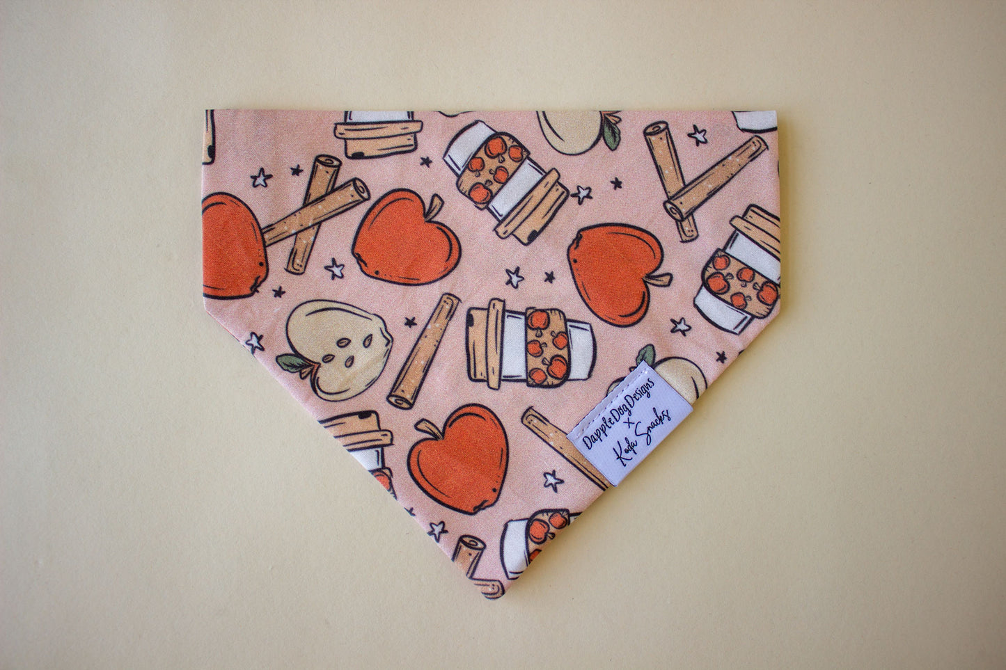 Let's Go Apple Picking Bandana
