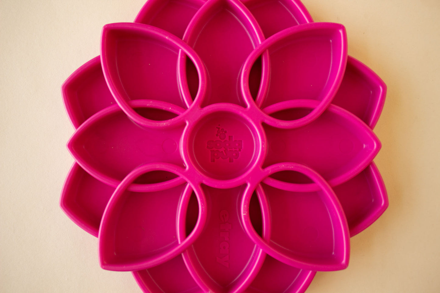 Mandala Design eTray Enrichment Tray for Dogs