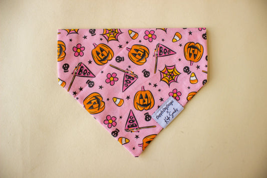 Barbie's Halloween Bandana