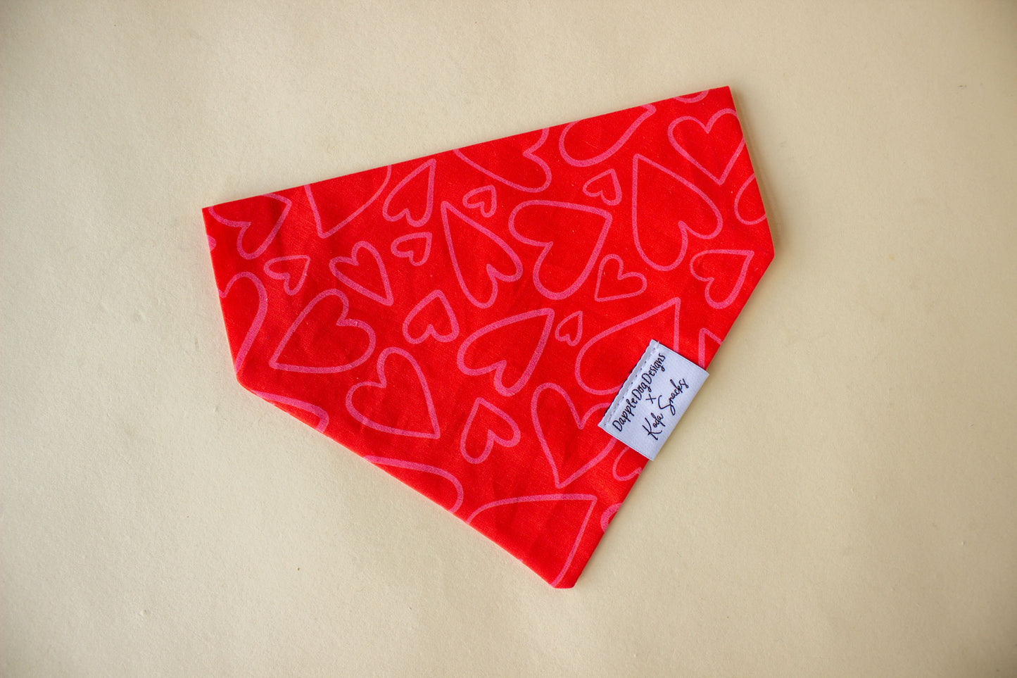 'Be Mine' Bandana