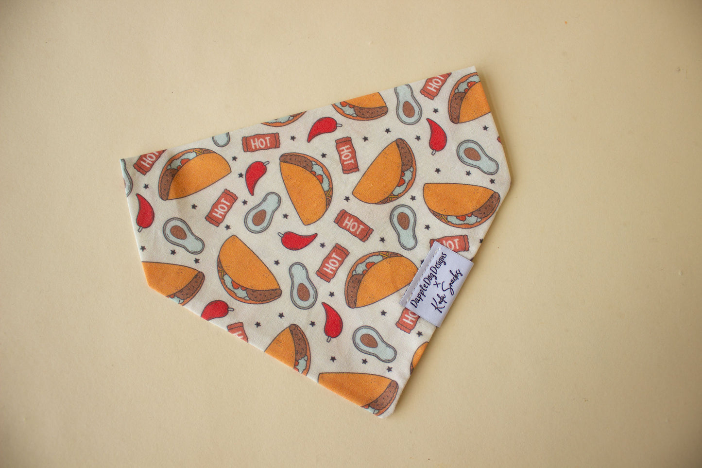 Taco Supreme Bandana