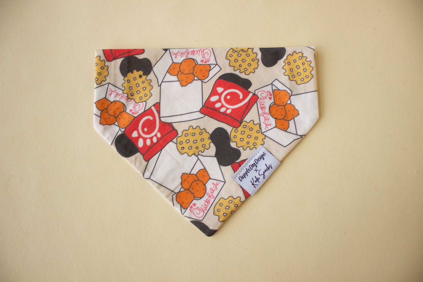 Eat More Treats Bandana