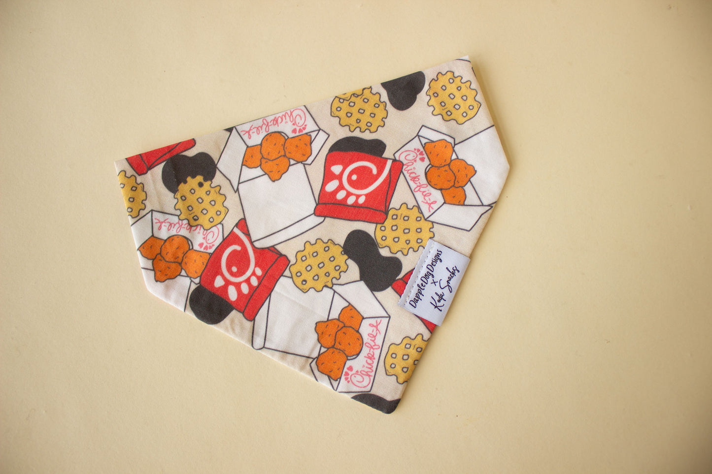 Eat More Treats Bandana