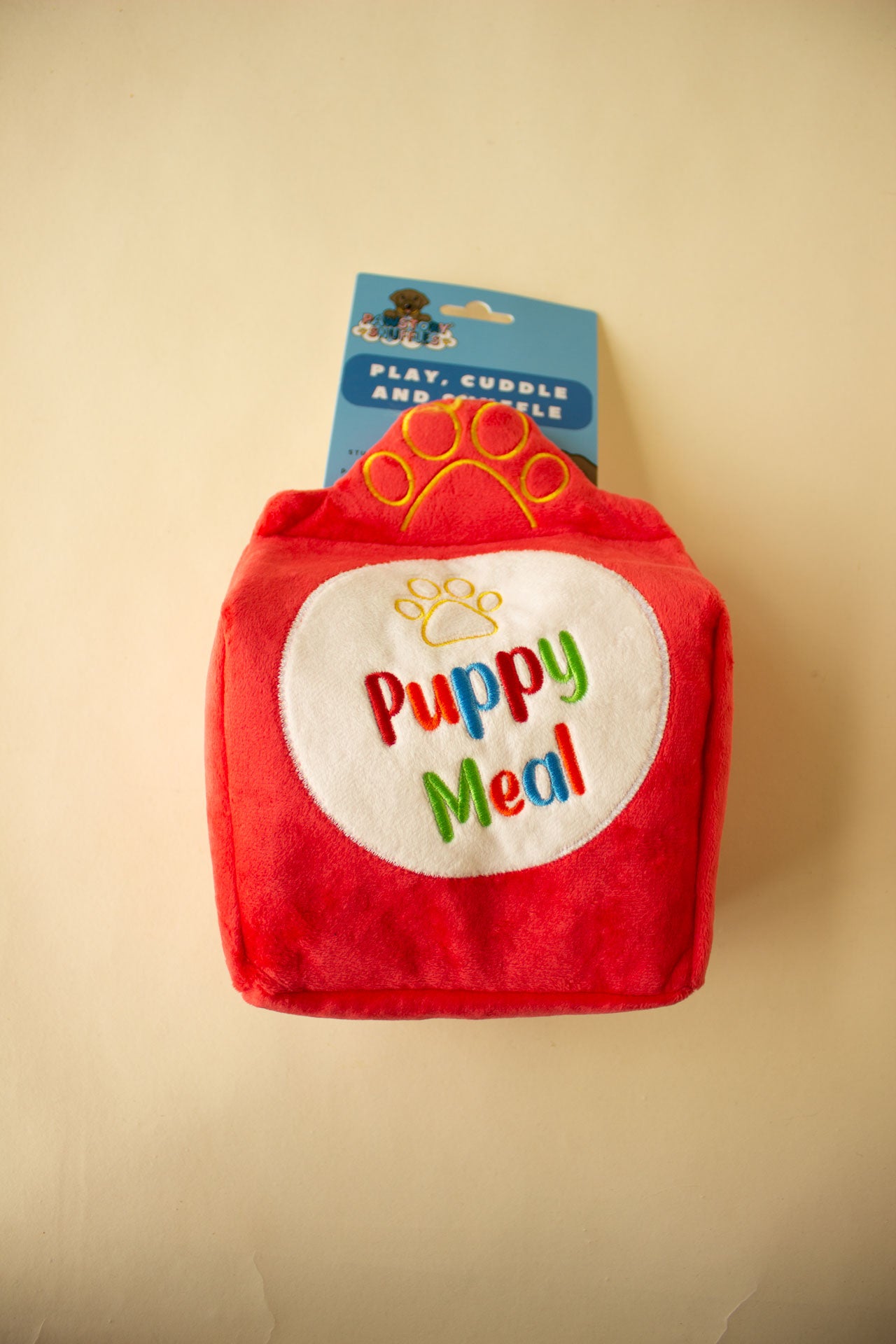 Puppy Meal 3-in-1 Snuffle Toy | Pawstory