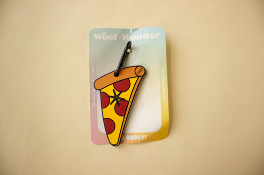Pizza Poo Buddy | Woof & Wonder