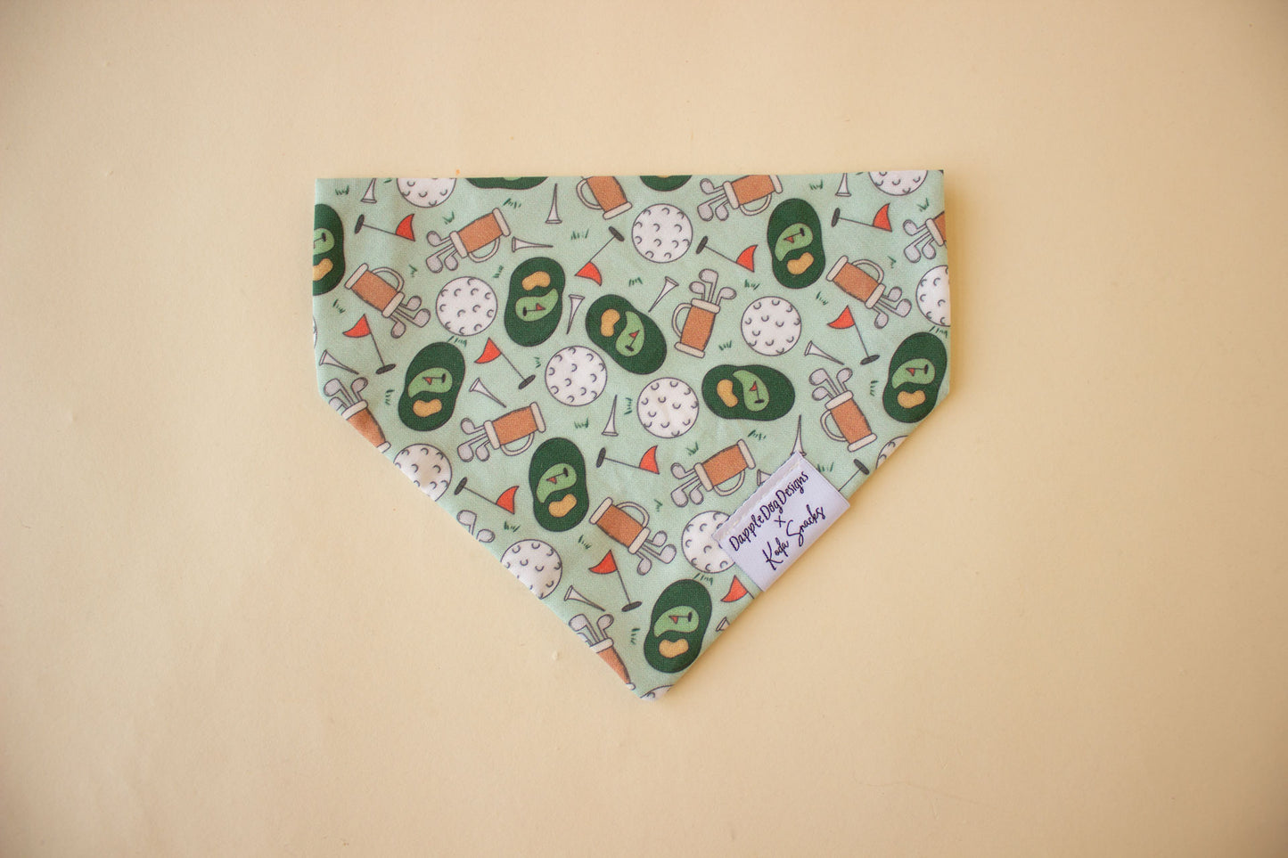 Hole in One Bandana