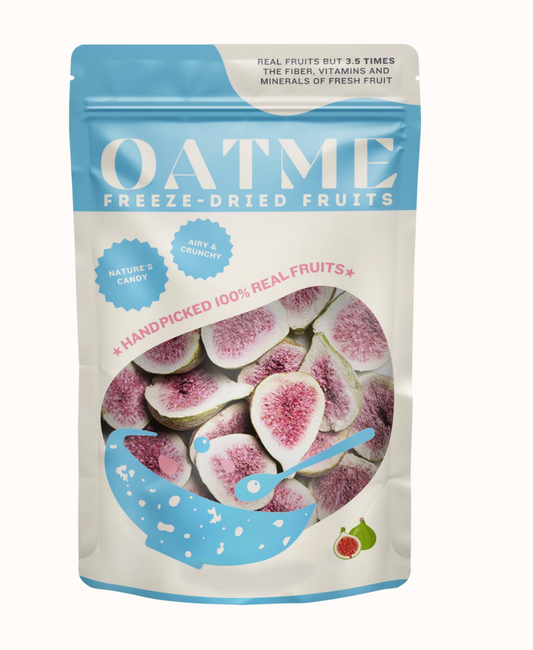 Freeze Dried Figs | OATME Superfoods