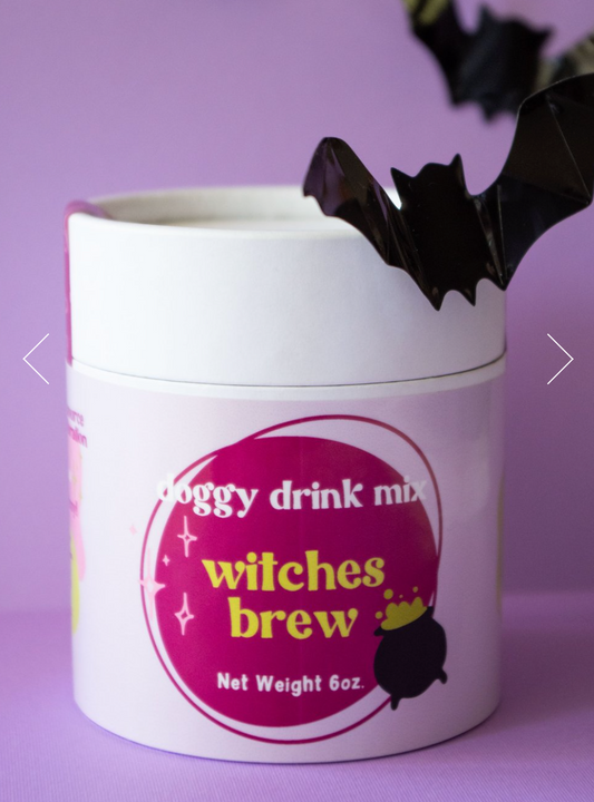 Witches Brew Drink Mix | Barkley & Blue