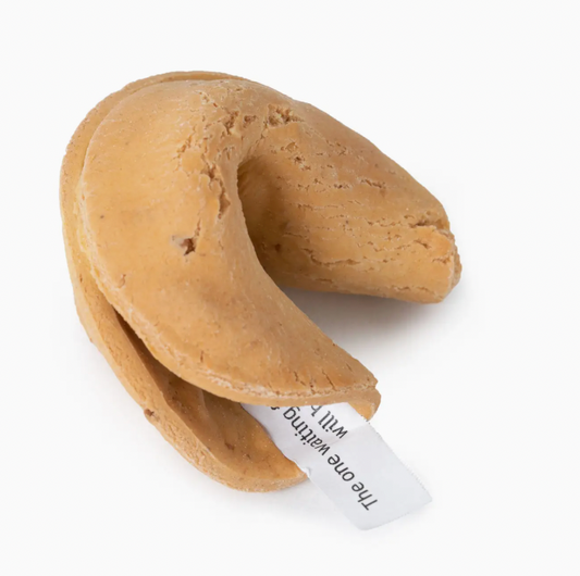 Fortune Cookie for Dogs