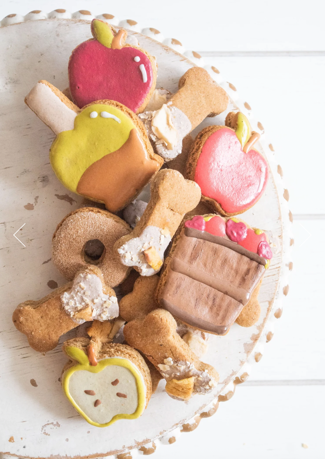 To the Orchard Treat Mix | Barkley & Blue