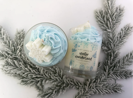 Sniffs by Koda Snacks Dog-Friendly Candles - Winter Wonderland