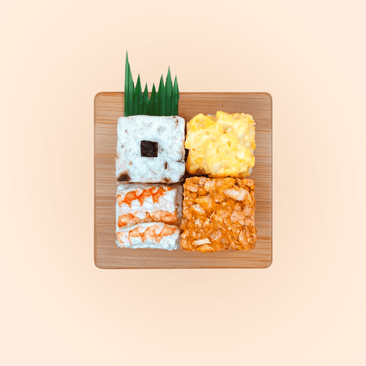 Doggy Sushi - 4pc. |Pupper Squares