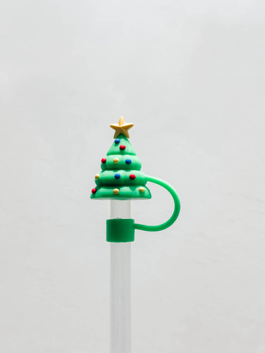 Christmas Tree Straw Cover