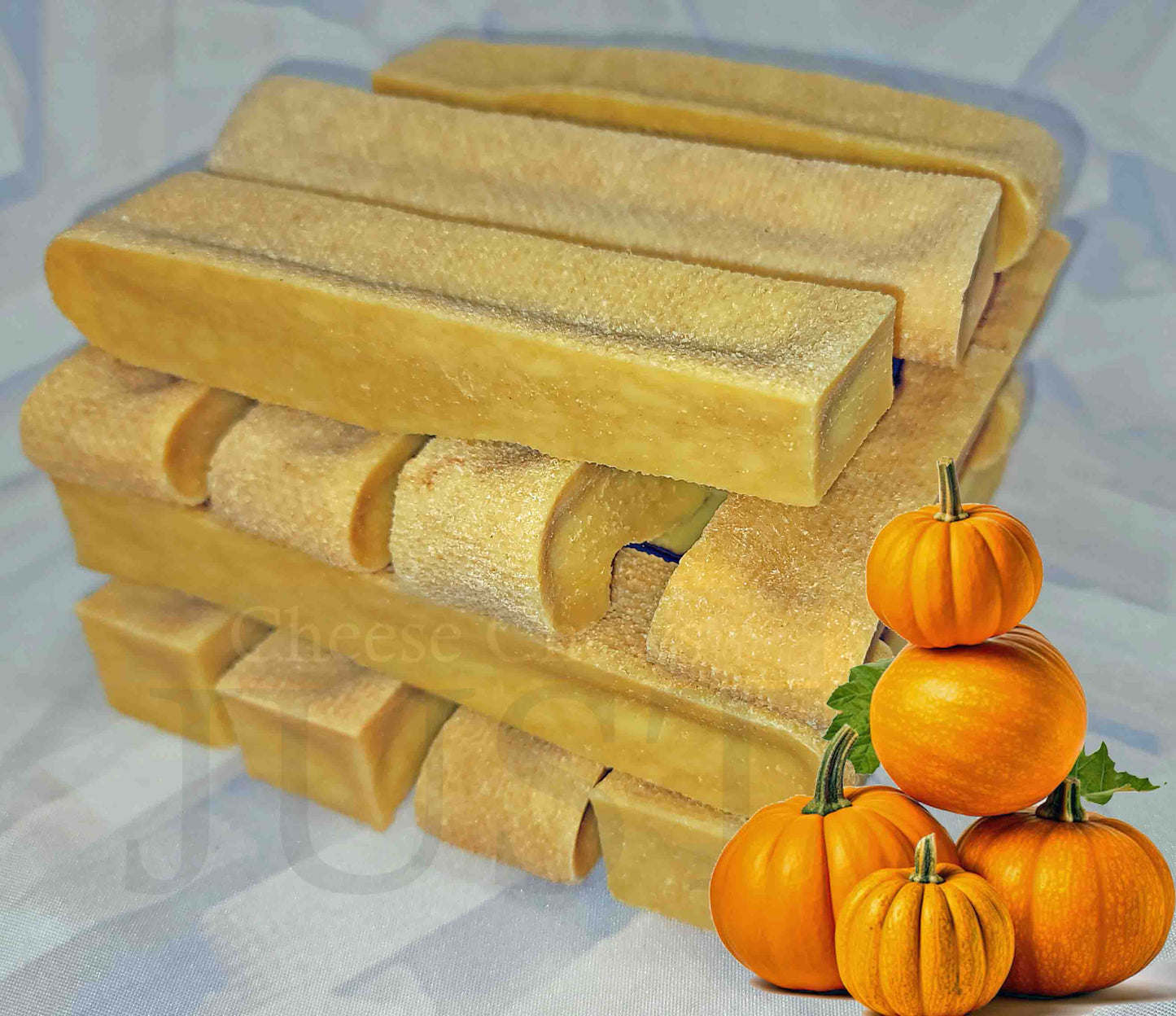 Pumpkin Himalayan Yak Chew: Medium