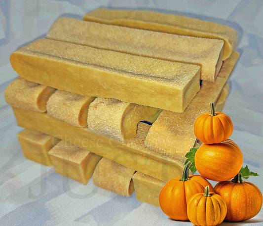 Pumpkin Himalayan Yak Chew: Medium
