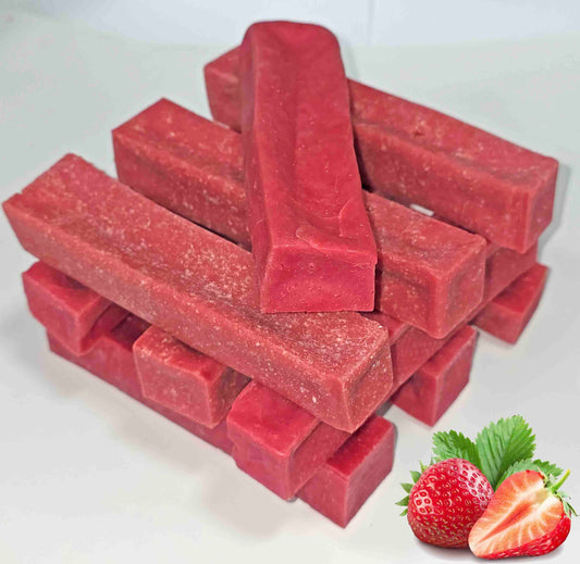 Yak Chew - Strawberry