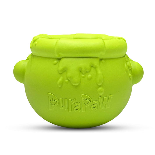 Cauldron Chewer Enrichment Toppler Bowl | DuraPaw