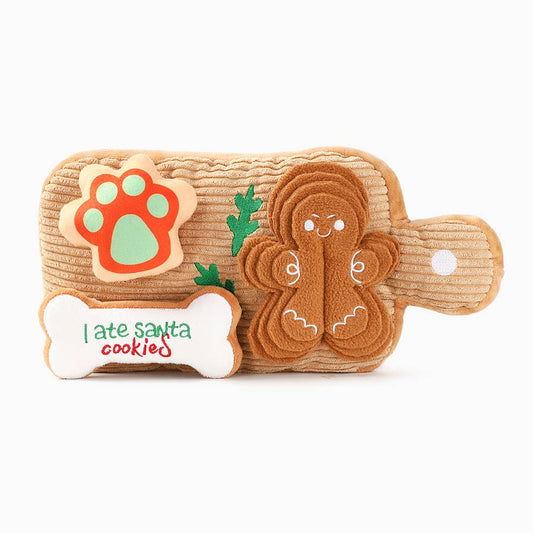 Cookie Board Plush Toy | HugSmart Pet