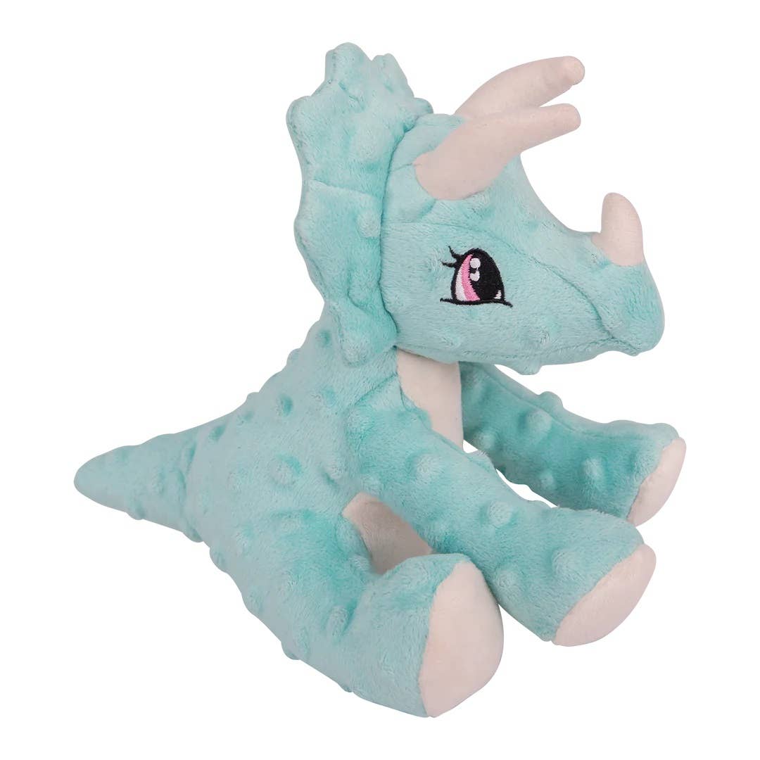 Talia the Triceratops Plush | SnugArooz
