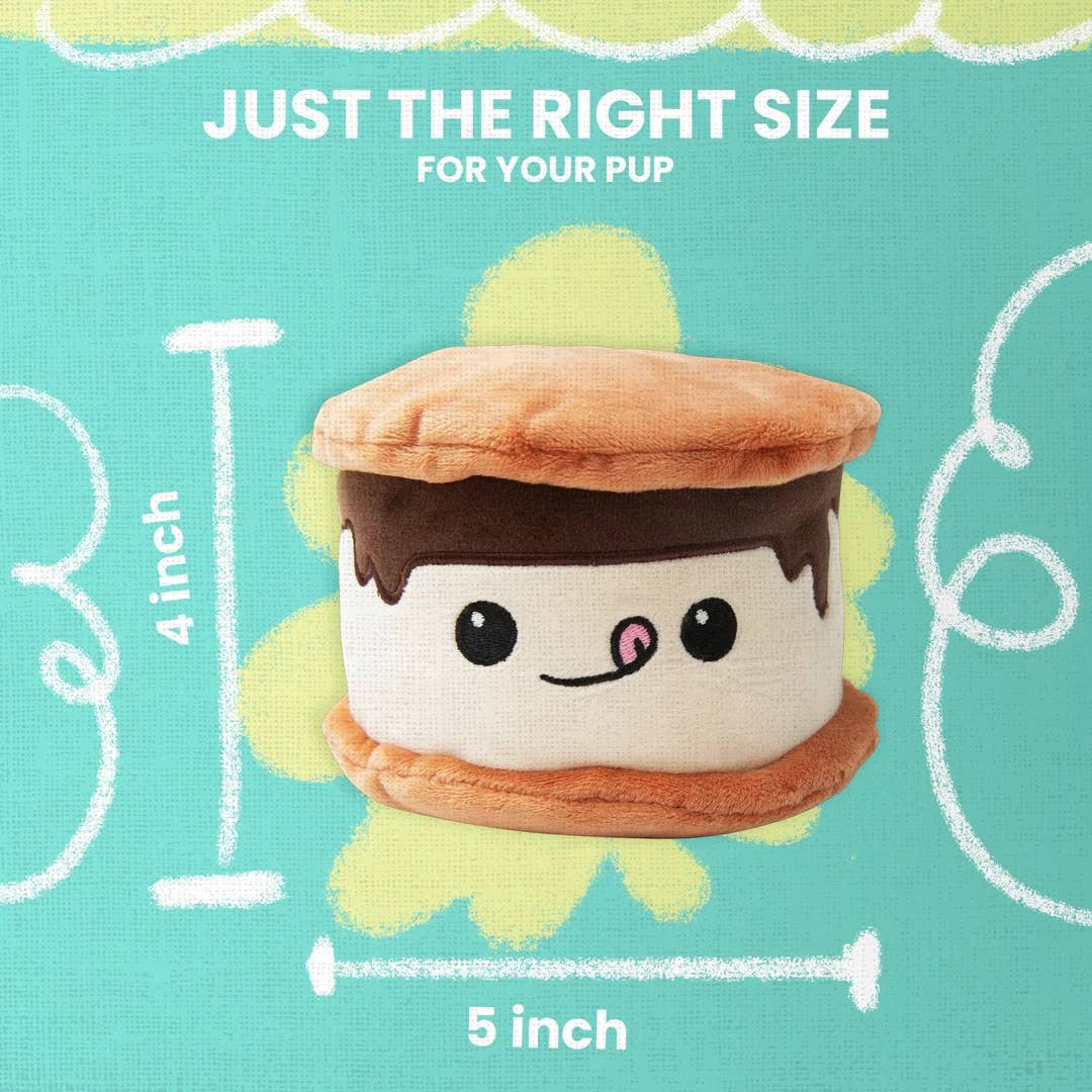 Summer the Smore Plush | SnugArooz