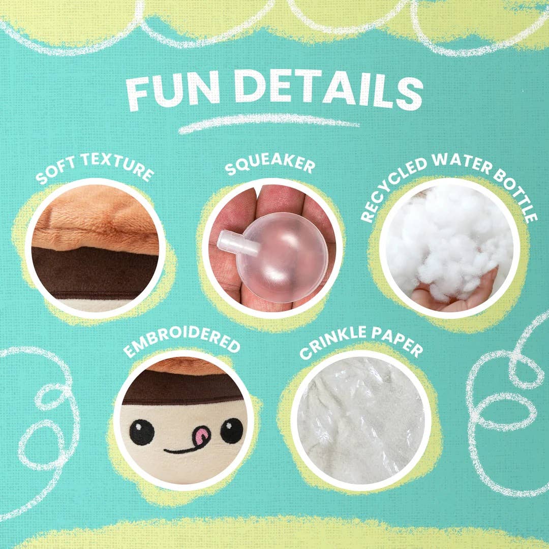 Summer the Smore Plush | SnugArooz