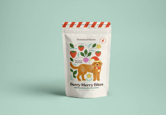 Berry Merry Bites | Botanical Bones Co