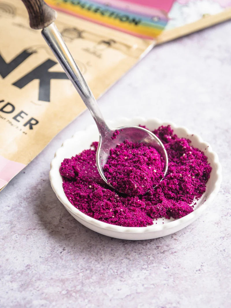 Pink Pitaya Powder 2.5oz | Rawnice!