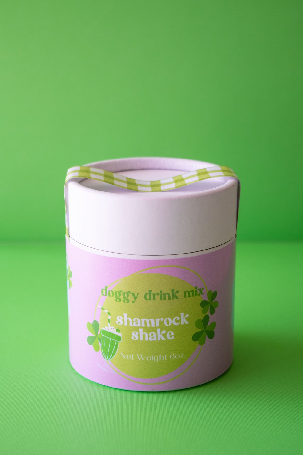 Shamrock Shake Drink Mix | Barkley & Blue