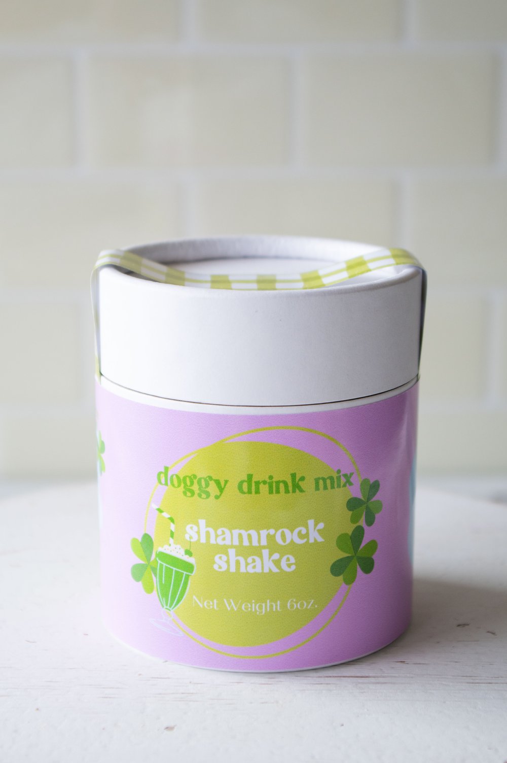 Shamrock Shake Drink Mix | Barkley & Blue